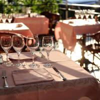 Restaurant Le Français terrace Bourg En Bresse