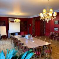 Salle séminaire réunion professionnelle
